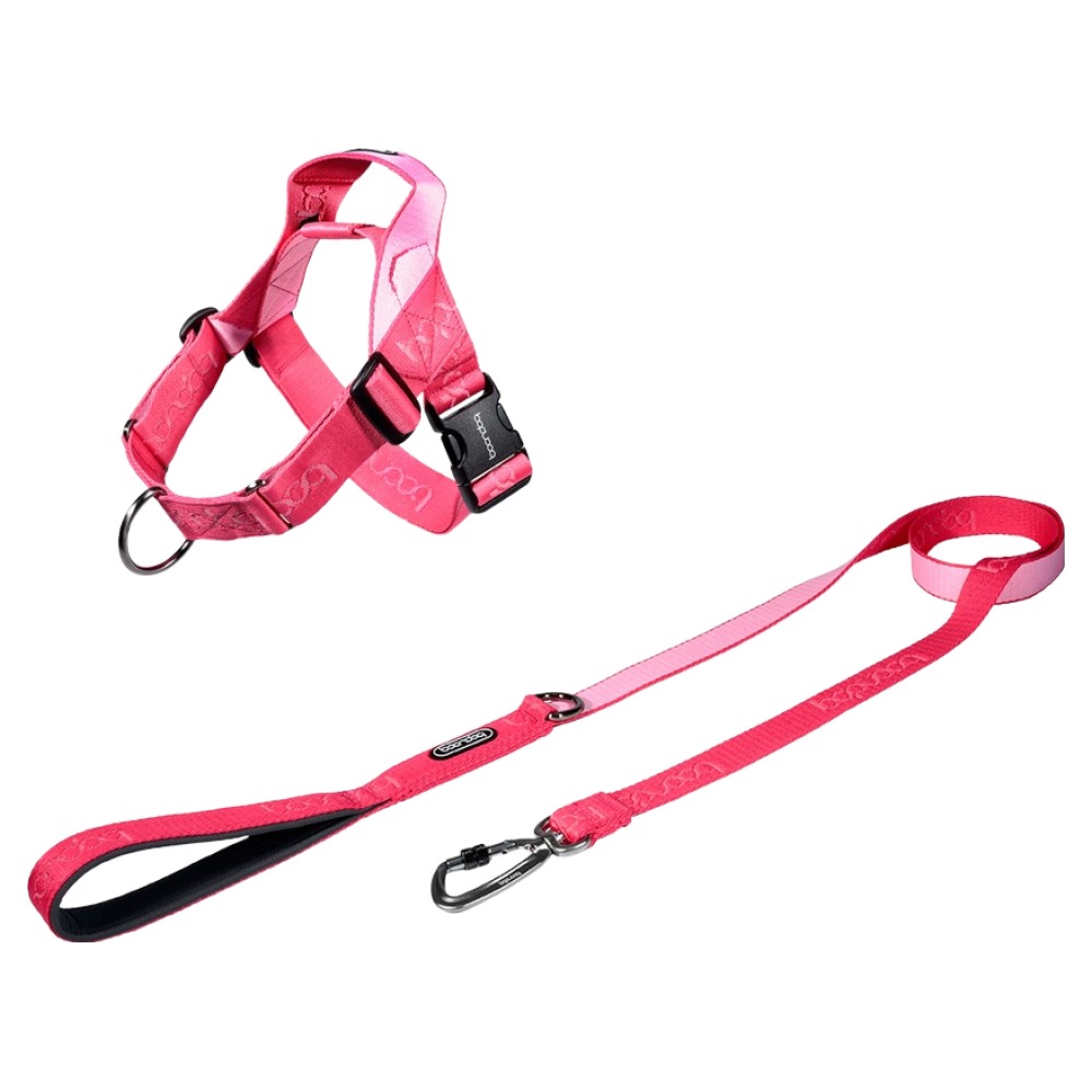 분독 강아지 오리지널 리쉬 리드줄 1.4m + 하네스 0109 세트 84,350원