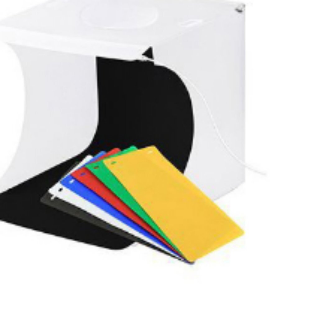 제품 촬영 미니 포토박스 배경지 30cm 40cm 쇼핑몰 소프트박스 배경판 5,980원