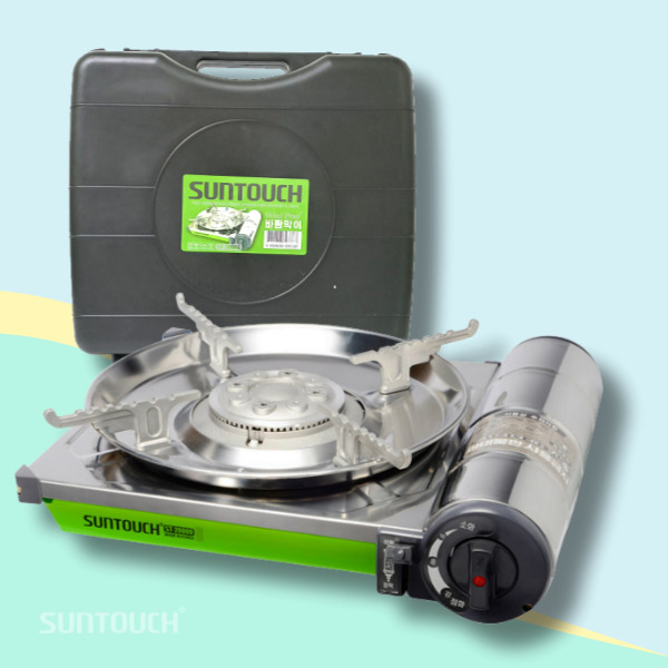 썬터치 ST-20000 바람막이 상판 분리형 휴대용 버너 29,500원