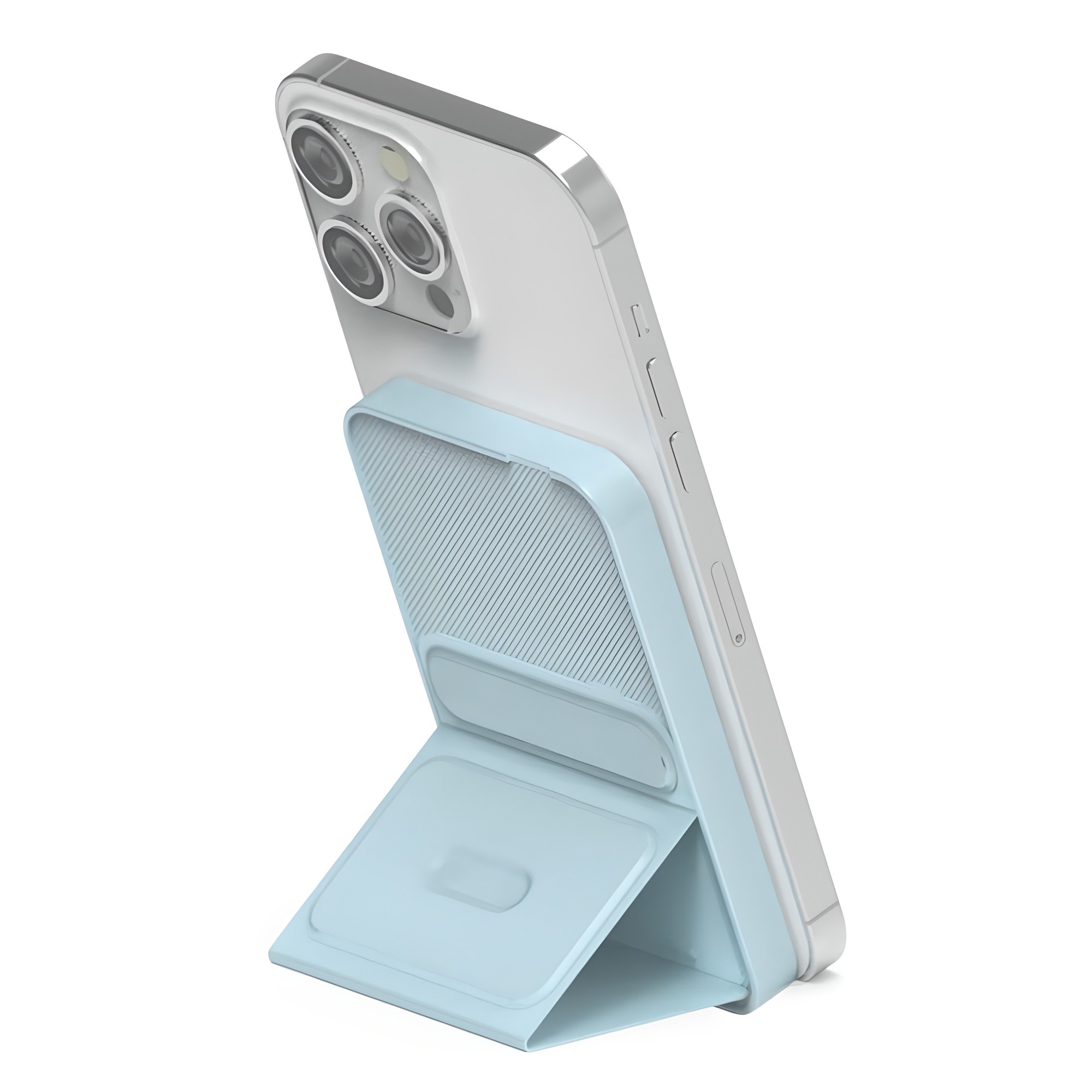 로랜텍 파스텔 스탠드 고속 무선충전 맥세이프 보조배터리 5000mAh 19,800원