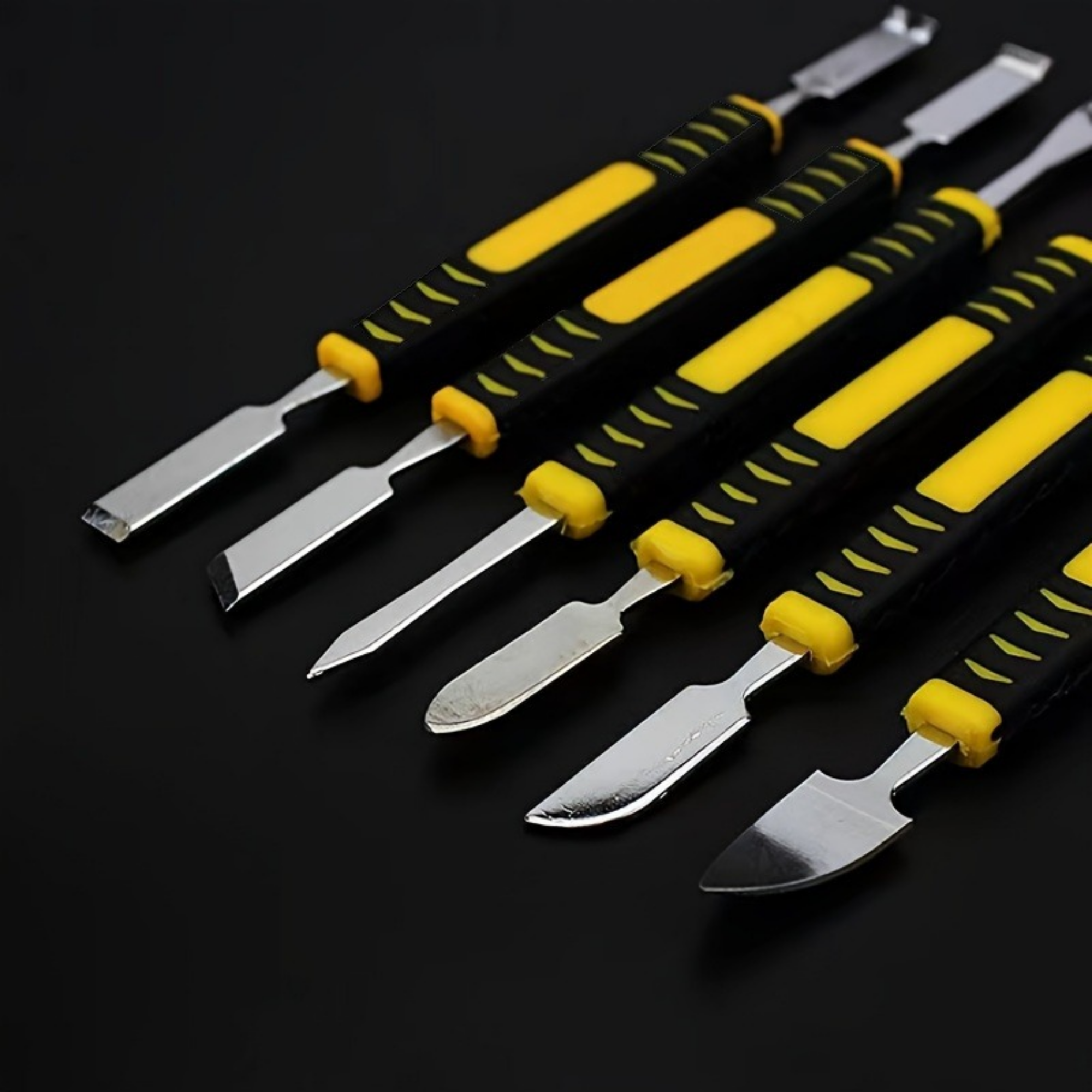 다용도 휴대폰 수리용 리무버 전자제품 정밀 분해 미니 헤라 6종 세트 9,900원