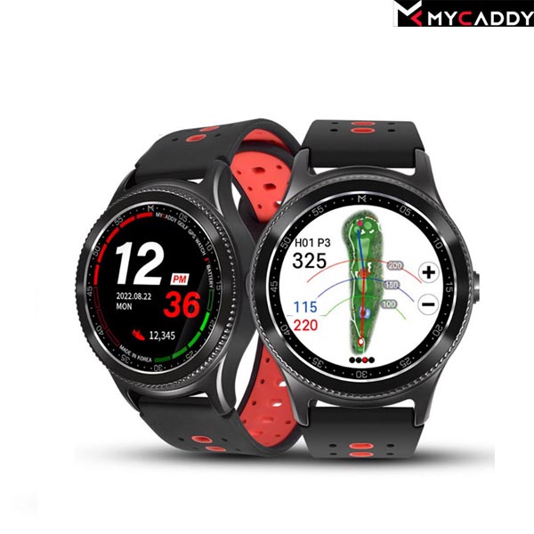 마이캐디 GPS 골프거리측정기 시계형워치형 M2 244,000원