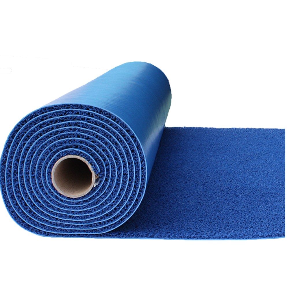 스타그린 미끄럼방지 쿠션매트 롤 A타입 현관매트, 블루 120cmX12M, 1개 330,000원