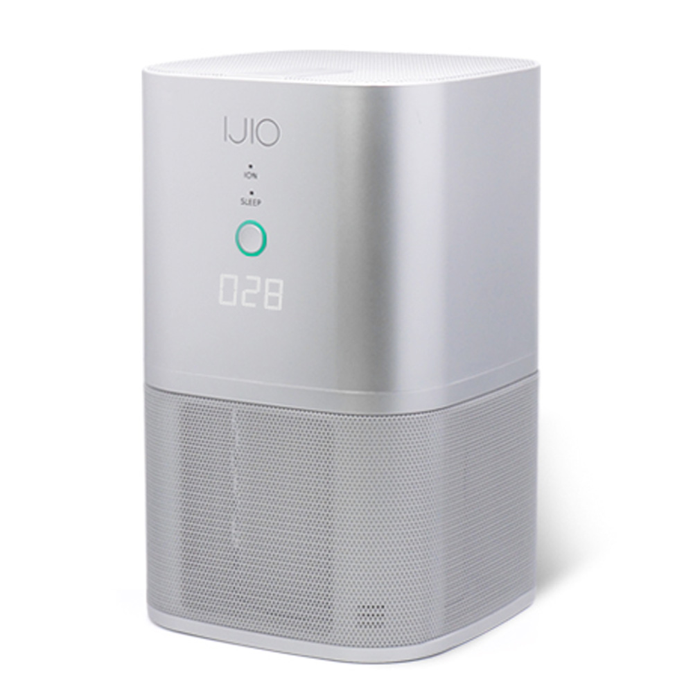 아이지오 H13등급 헤파필터 음이온 공기청정기 H1, H1 실버 59,800원