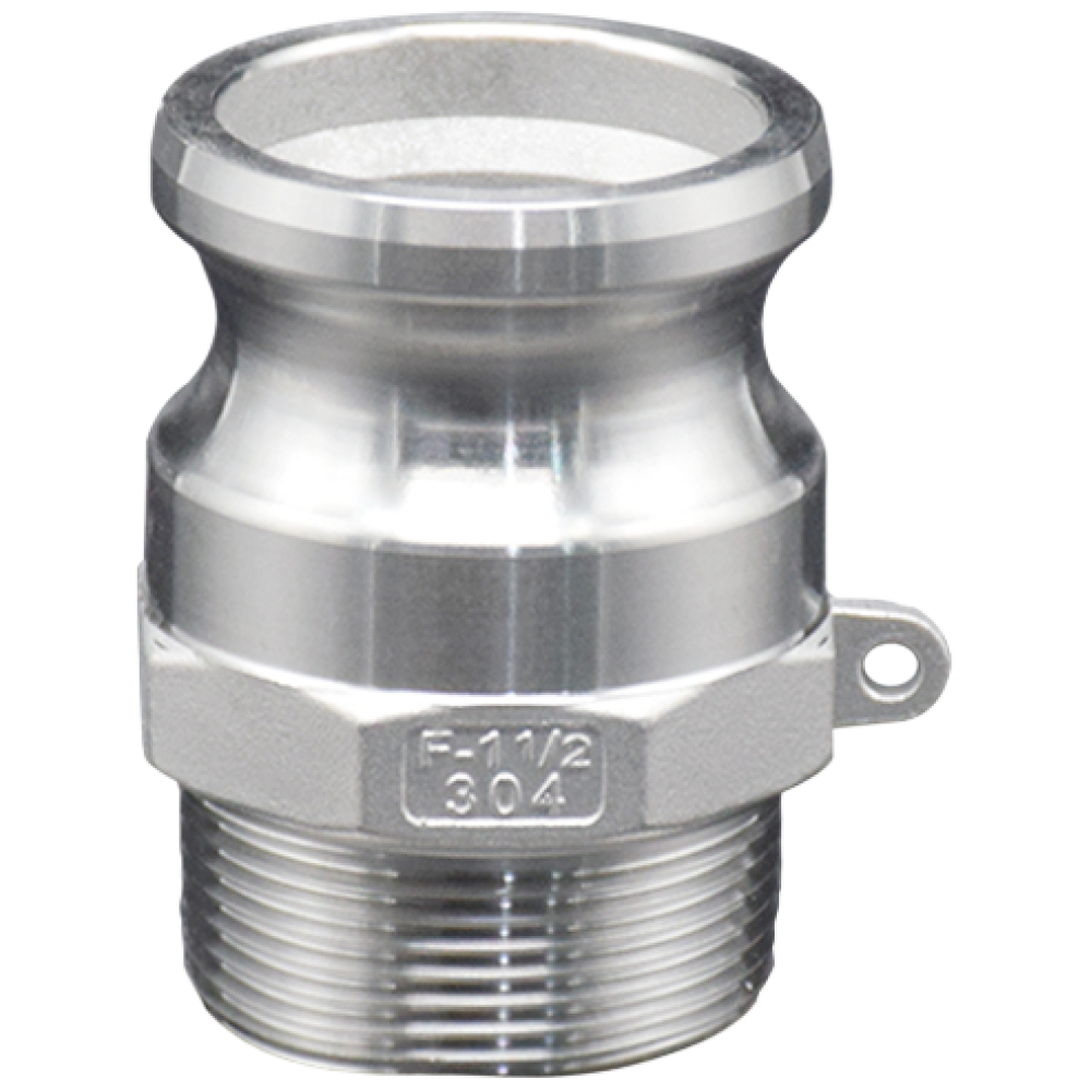 스텐 캠록 커플링 F타입 15A-100A,캄록 카플링,카프링,커플러,배관 자재,수도배관 부속,설비부품,호스연결,Camlock Coupler, 1개 39,900원