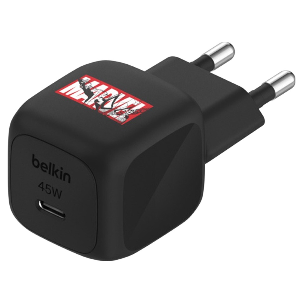 벨킨 부스트차지 45W USB C타입 PD 3.2 PPS 초소형 고속 충전기 WCA013krMV-DY 29,900원