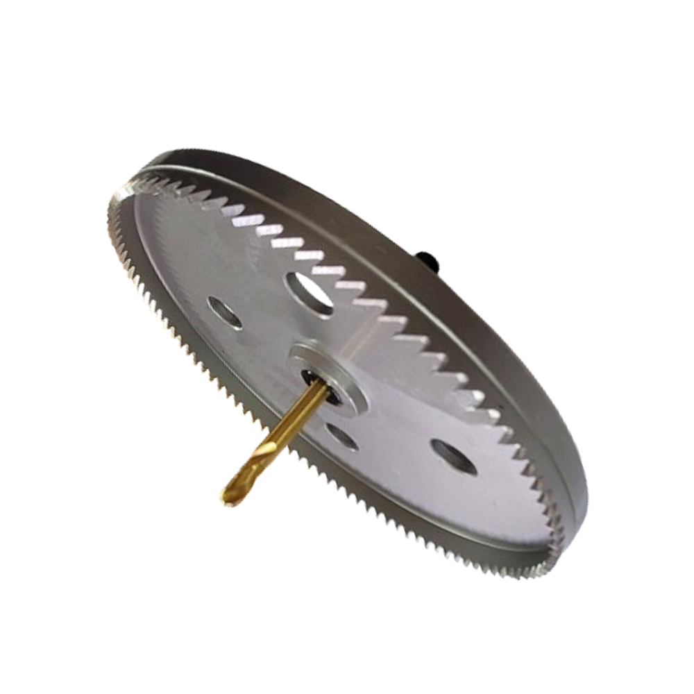 동해홀쏘 일반 120mm 하이스홀쏘 HSS 홀소 홀커터 홀쇼 철홀쏘 (DH-317), 1개 92,500원