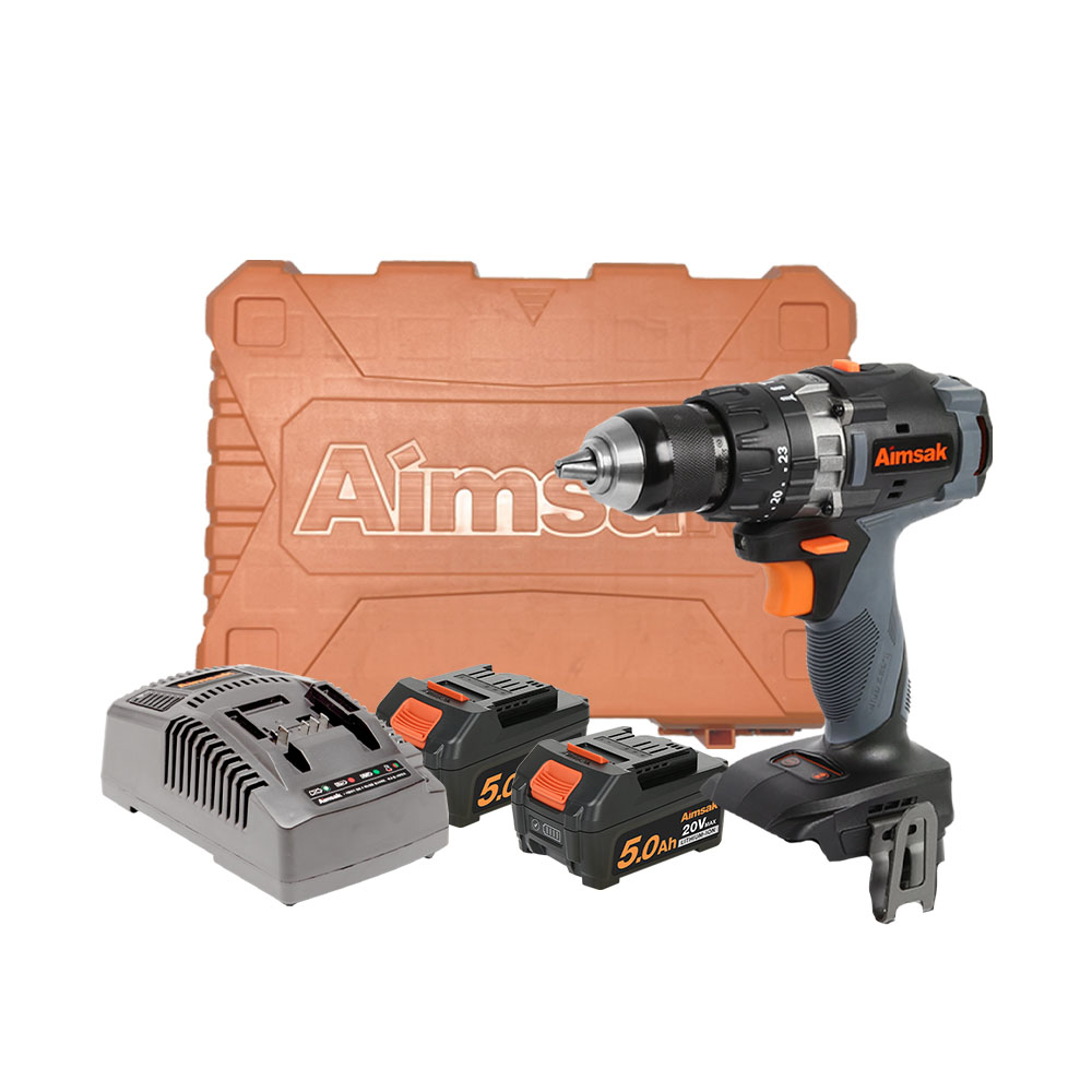 아임삭 BL18T705 해머 드릴 20V 5A 2B 세트 배터리 잔량표시 293,000원