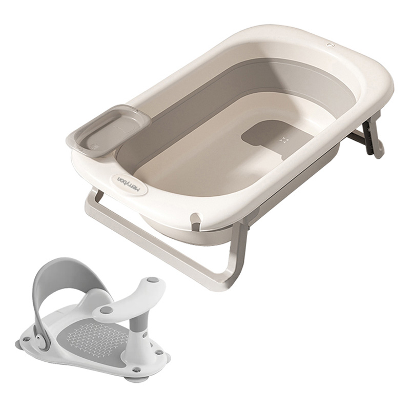 메리본 접이식 아기욕조 + 아기 목욕의자 59,730원