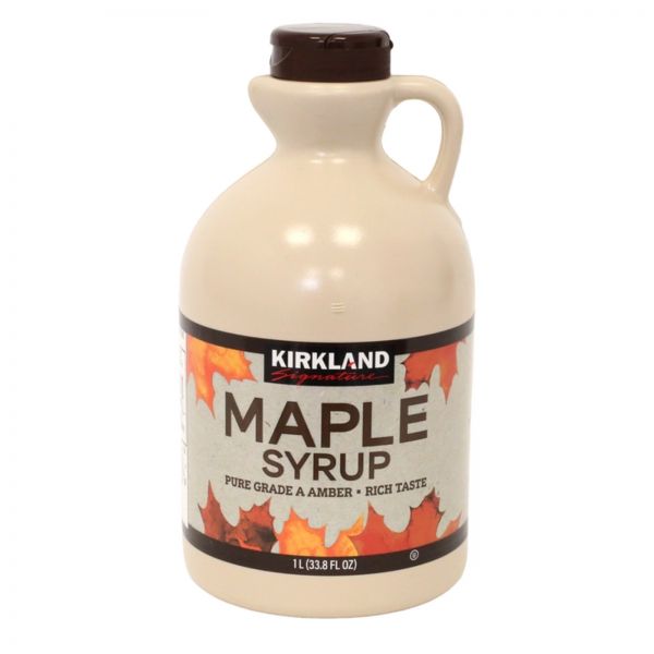 [코스트코]커클랜드 시그니춰 메이플시럽 1L 31,200원
