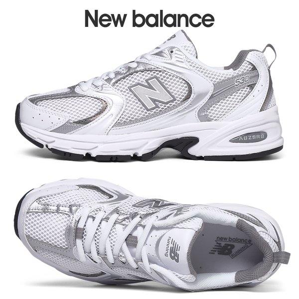 뉴발란스 530 운동화 스틸 그레이 AD.SG.KA SUNINE+ 신발끈 증정 양말 74,900원