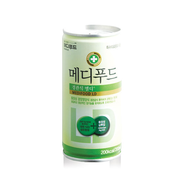 메디푸드 경관식 엘디 200ml x 30캔, 200ml, 30개 38,840원