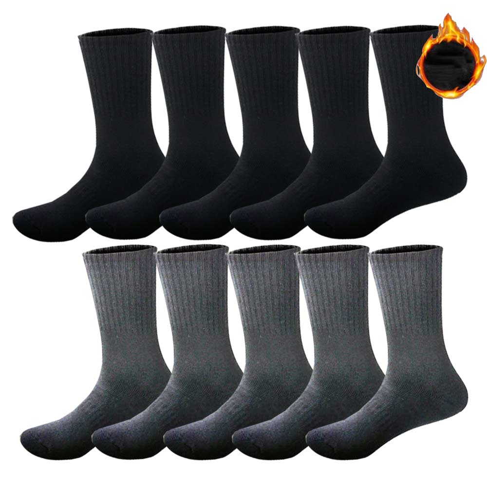 10족세트 제이케이sp 국내생산 겨울 방한 남성 면 통파일 군인양말 장목 23,800원