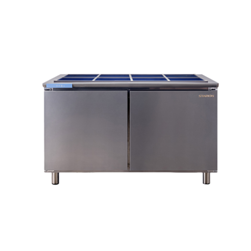 스타리온 간냉식 1500 반찬냉장고 SRV-B15ESI 1,832,000원