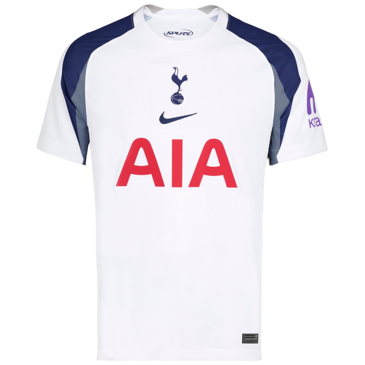 25-26 토트넘 손흥민 유니폼 저지 성인 남자 홈 상의 오피셜 마킹 HJ4598-101 89,000원