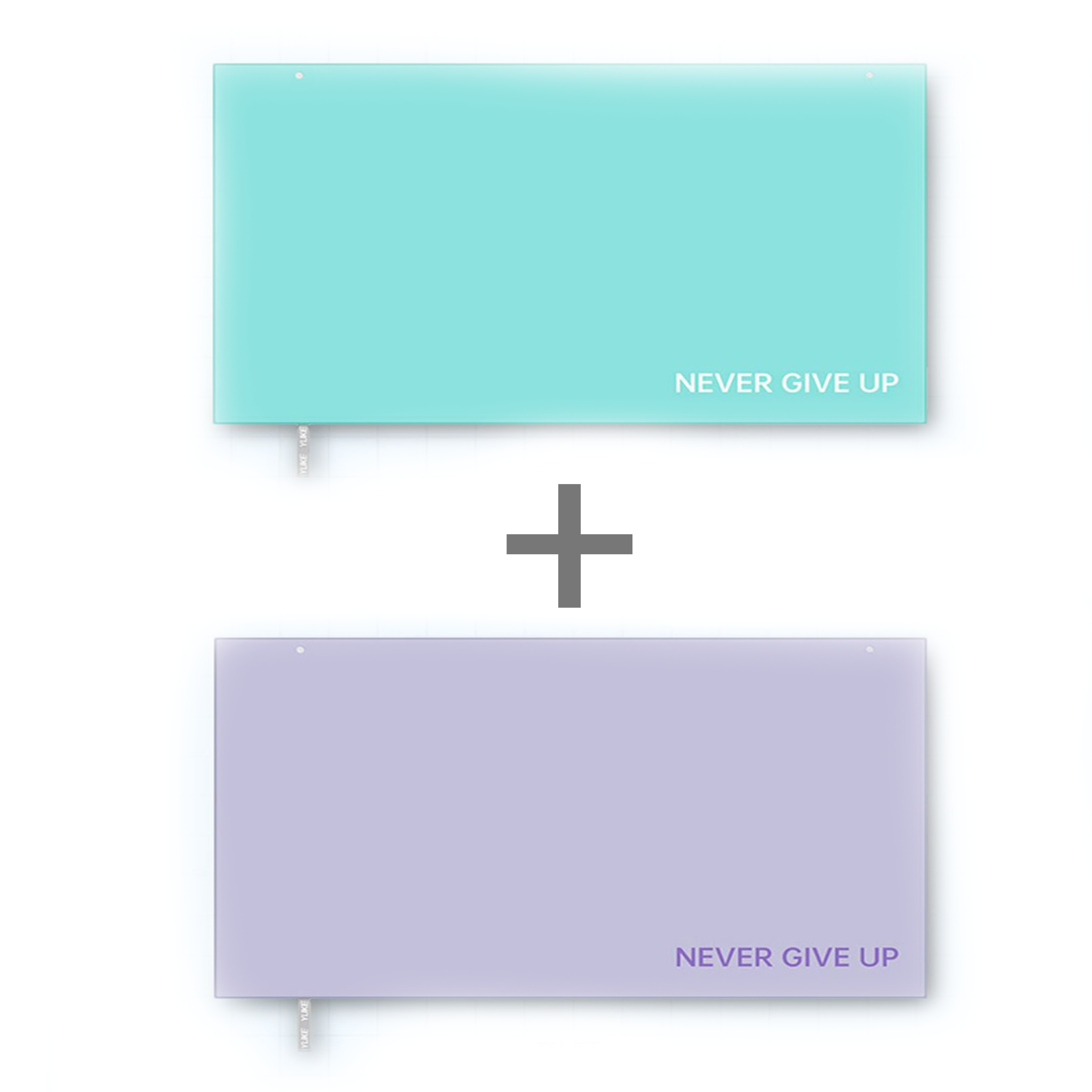 스포츠타올 똑딱이 특대형 160*80 민트+퍼플 세트 24,300원