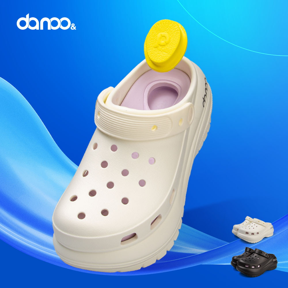 다누앤 힐링맥스 NF-1 여성 키높이 슬리퍼 통굽 발편한 여자 실내화 굽높은 여름 편한 교사 사무실 간호화 리커버리 65,000원