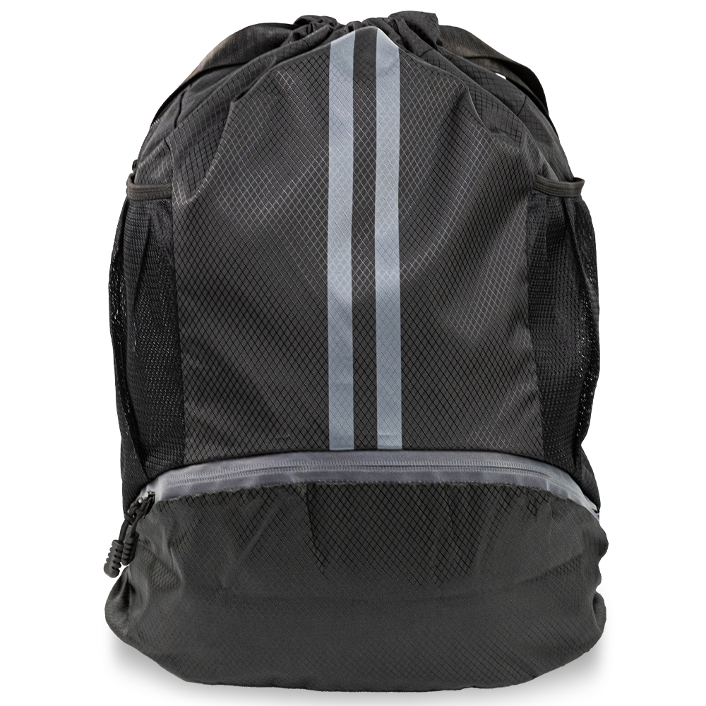 씨에스소울 스포츠 농구 축구 다용도 멀티 백팩, 블랙, 1개 13,370원