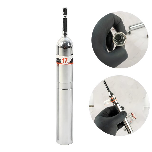 세신 엑스트라 롱비트소켓 180mm 복스알 롱 복스 육각 비트소켓 17mm 13,500원