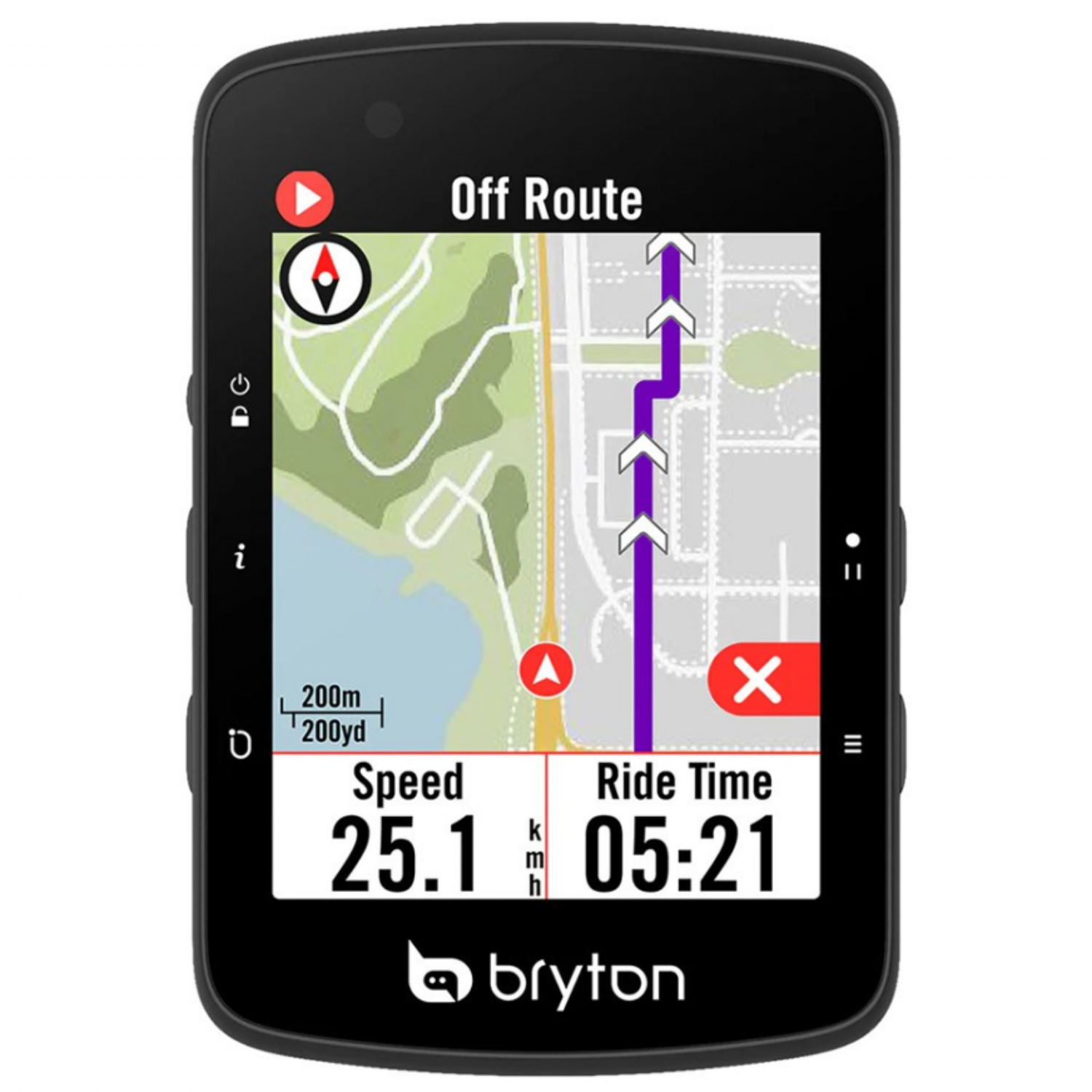 브라이튼 라이더 650 자전거 속도계 240,000원