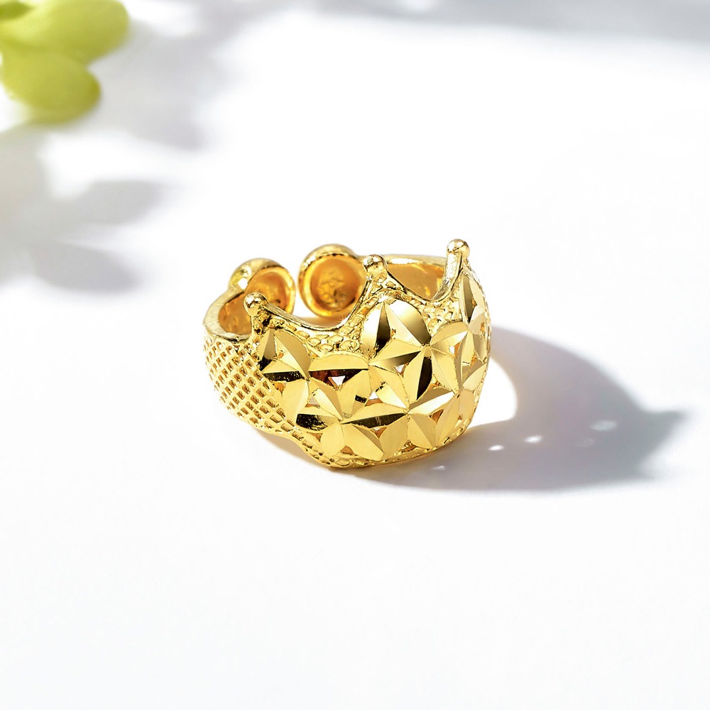 펠리체골드 24K 왕관 순금 돌반지 3.75g (+선물포장) 아기돌 돌반지 한돈 금테크 반돈 왕관돌반지 돌선물 아기선물 기념일 가족선물 1,360,000원