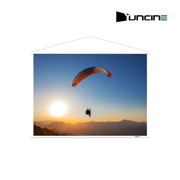 (윤씨네) 4:3 J-SV 이동형 족자봉 빔스크린 253cm(100인치) (J-SV100) 32,000원