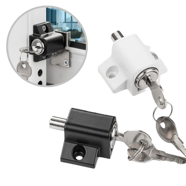 도나토르 창문 샷시 잠금장치 아파트 베란다 다용도실 7,400원