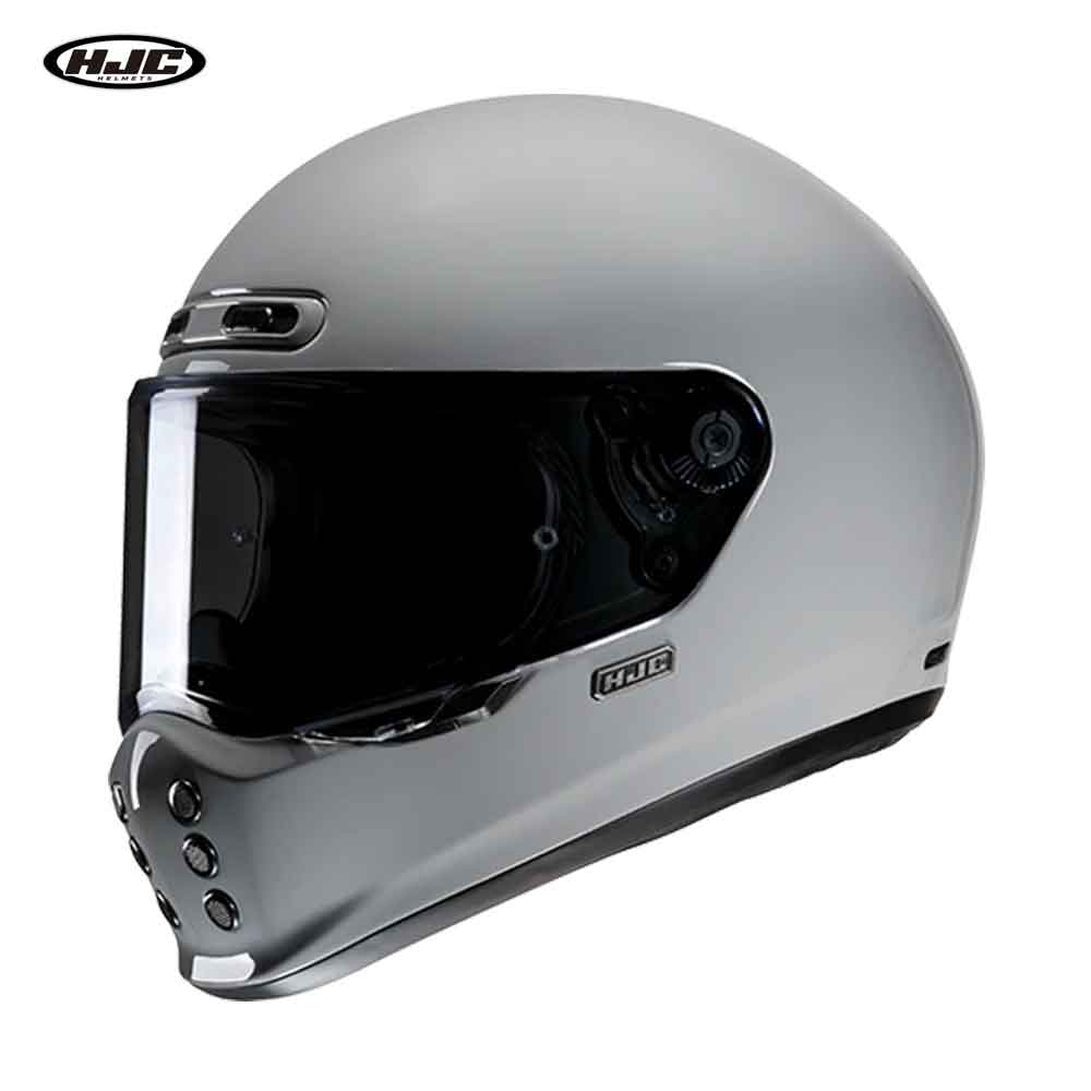 HJC 풀페이스 헬멧 앤그레이 V10 SOLID N.GRAY 399,000원