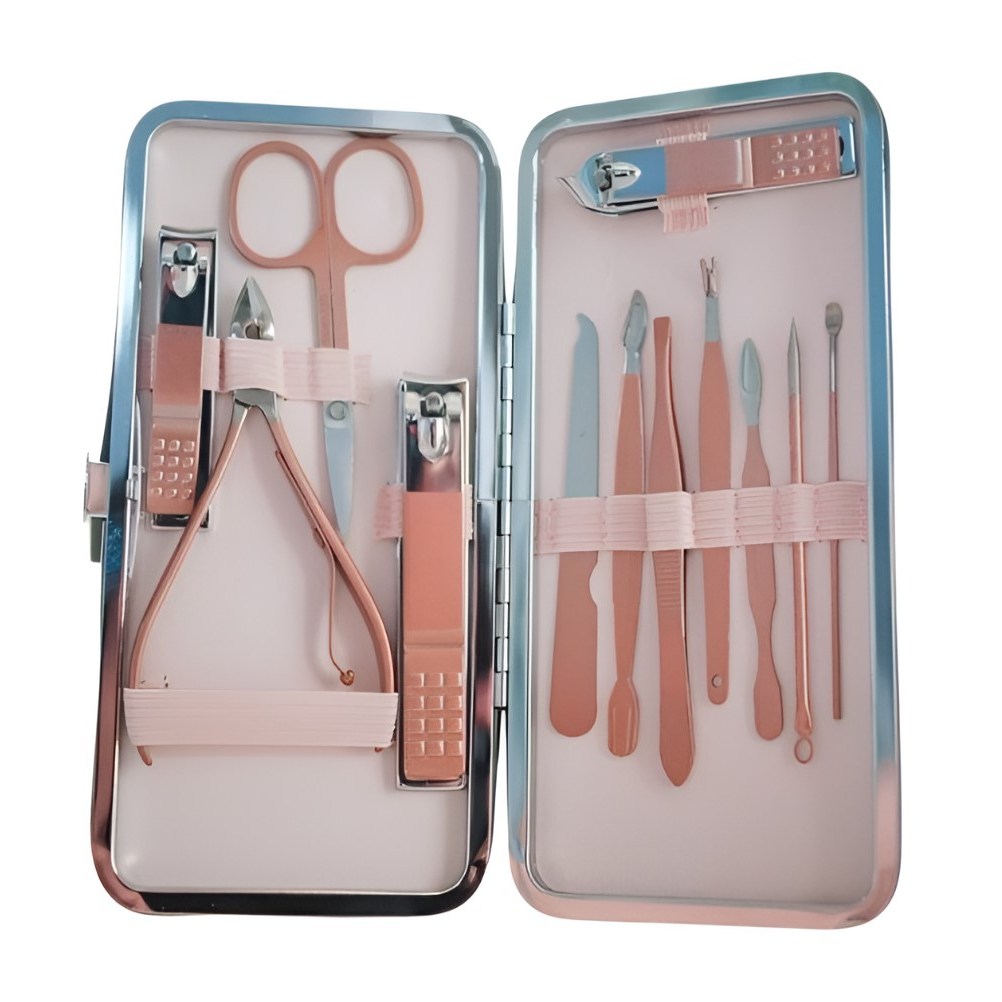 매직픽 손톱깎이세트 12종세트 고급형 휴대용 미친 절삭력 19,000원