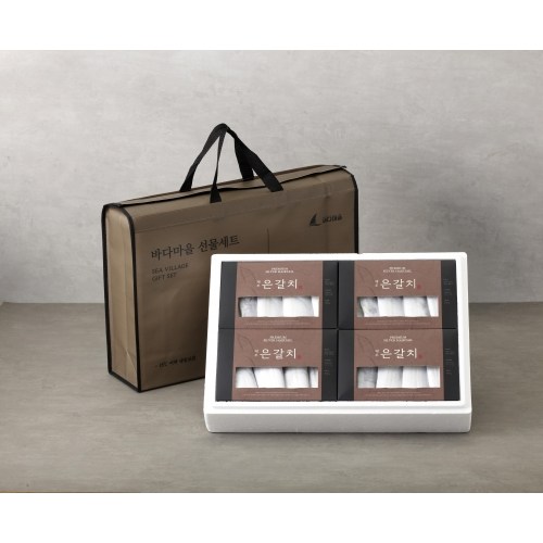 바다마을 프리미엄 제주 갈치 선물세트 총 1.2kg 명절세트, 1개 120,000원