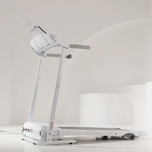 멜킨스포츠 플렉스 트레일 워킹머신, MKTM-W01, 화이트 257,000원