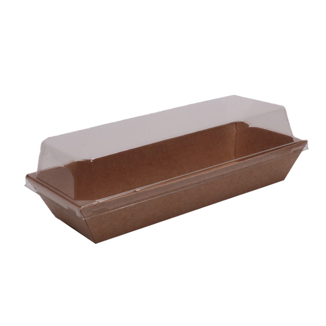 원바이 크라프트 이중 종이트레이 DKP-4호 1000개 (뚜껑포함), 1000개입, 1개 219,900원