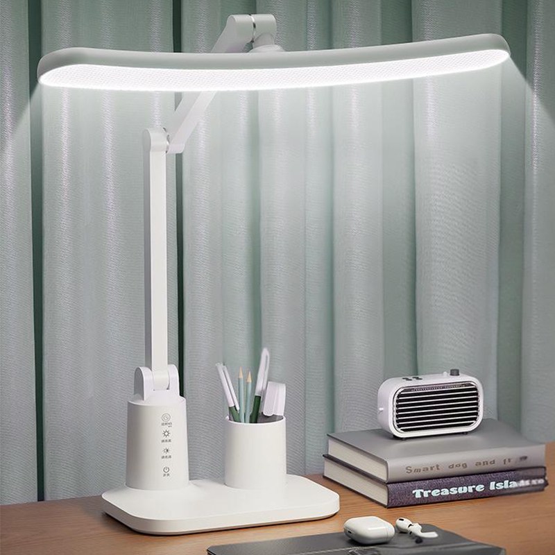 ALLILIO  스탠드 학습용 LED 와이드 스탠드 블루라이트 차단 시력보호 공부조명 14,890원