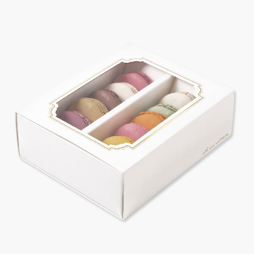 이홈베이킹 마카롱창박스 10구 1,420원