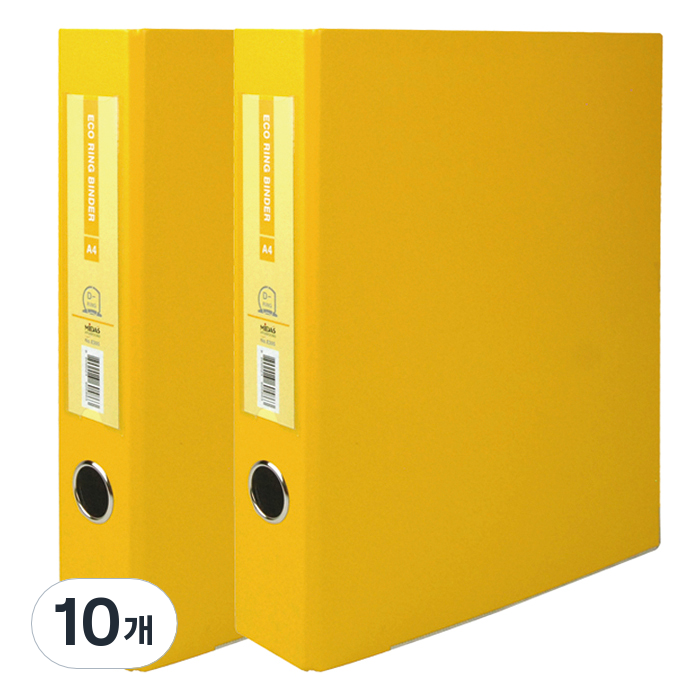 마이다스 D링 바인더 파일 명찰형 5cm 3공 A4 48,950원