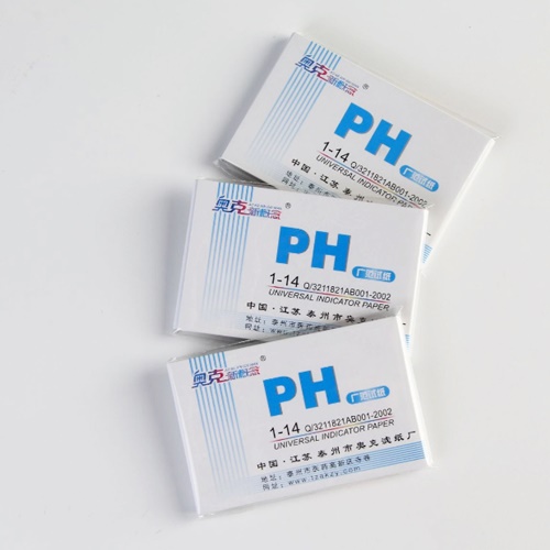 PH 산도 테스트 페이퍼 리트머스지 측정 시험지 모음, 1개 2,600원
