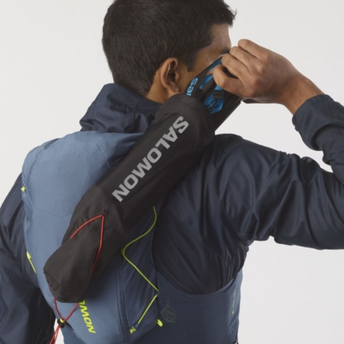 스틱 수납 배낭 커스텀 QUIVER 보관 퀴버 블랙 단품 백팩 케이스 59,800원