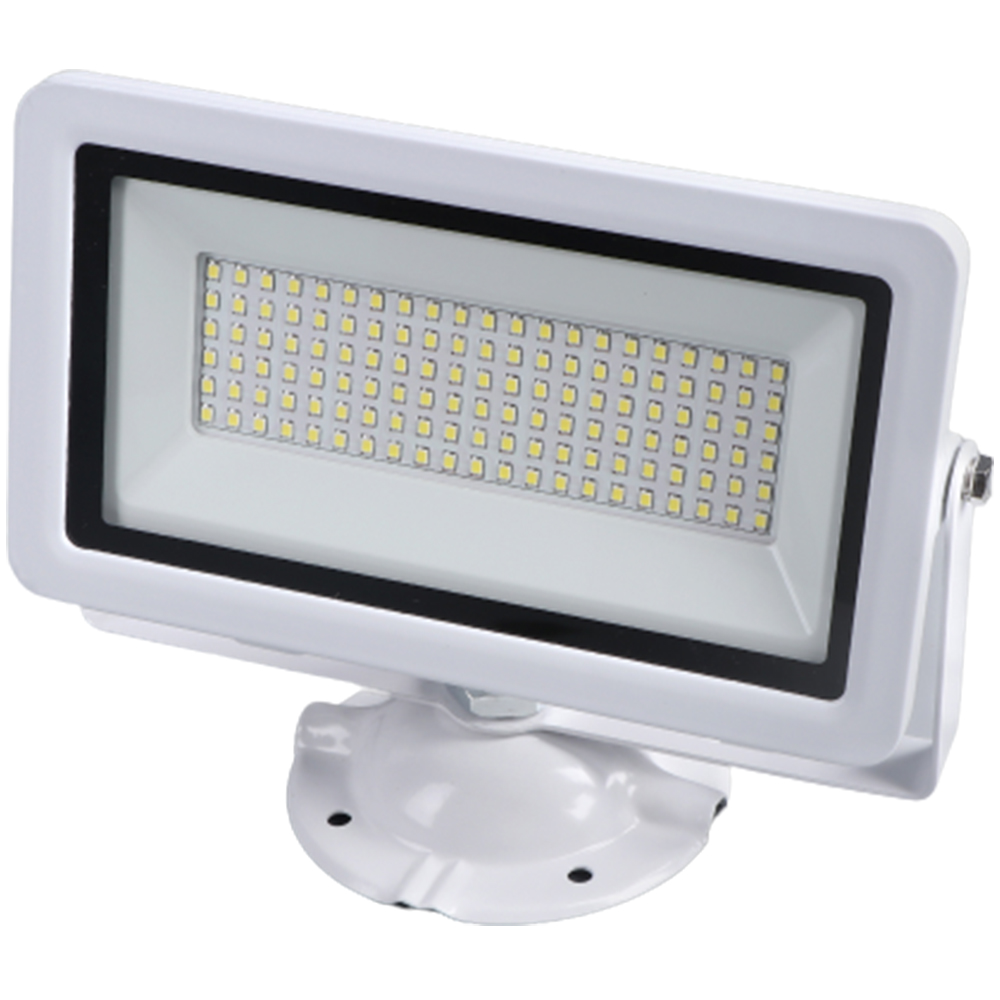 원하 DO 노출형 LED 투광기 50W 주광색 화이트, 1개 43,800원