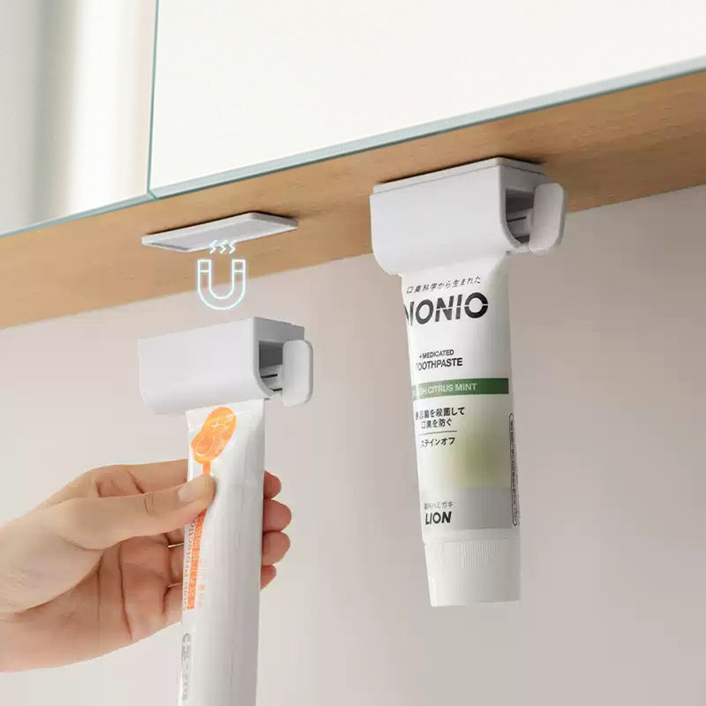 1+1 자석식 치약짜개 걸이, 2개 16,800원