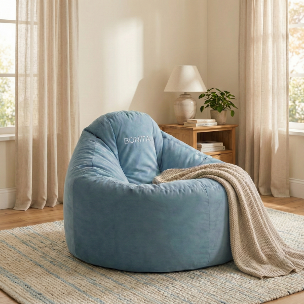 아트박스/보니타빈백 보니타 그란데 B987K 허그핏 말랑 스웨이드 빈백소파 118,000원