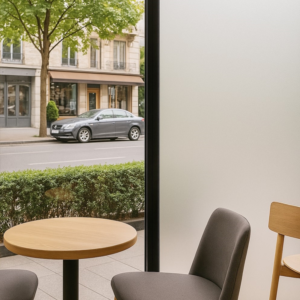 현대시트 셀프인테리어 사생활보호 무점착 창문 시트지 11,500원