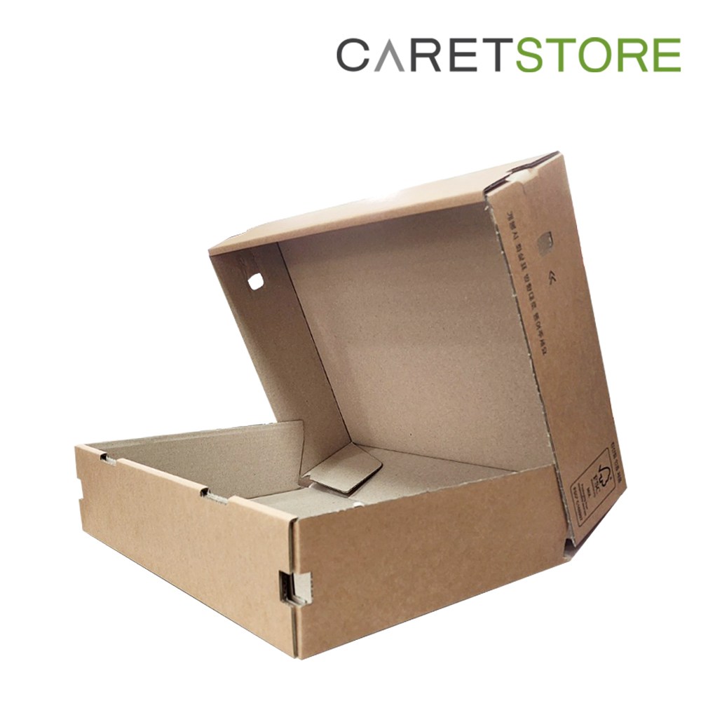 친환경 에코날개박스 폴더박스 테이프리스 의류 무접착식 택배박스 43,300원