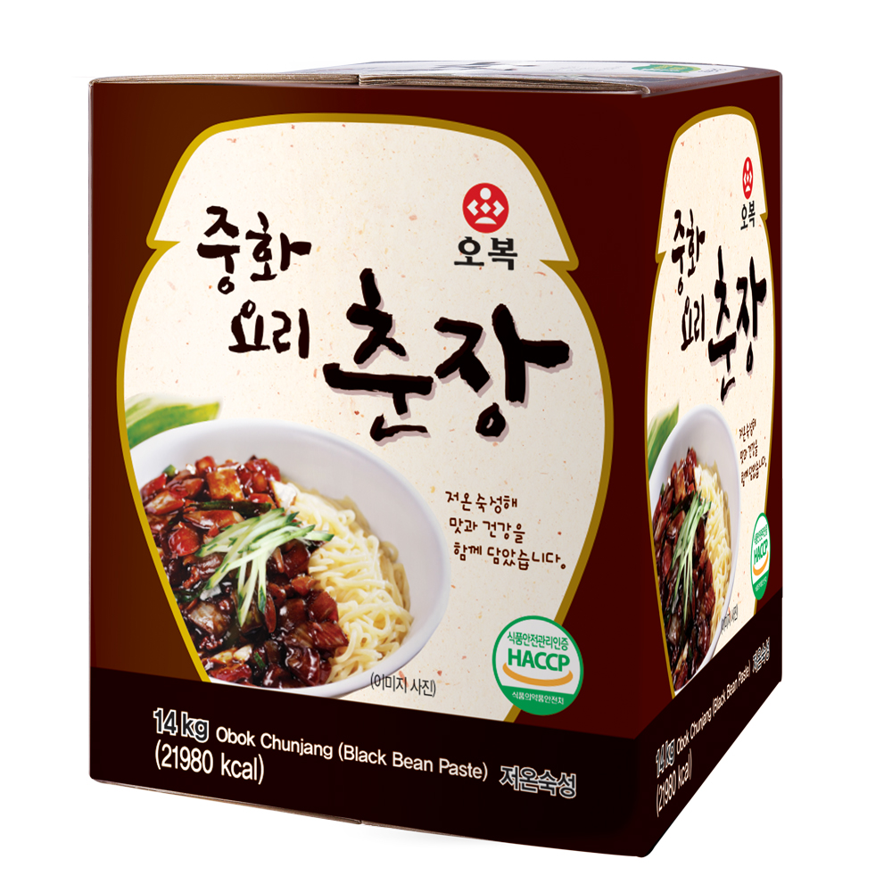 오복식품 춘장 박스 39,230원