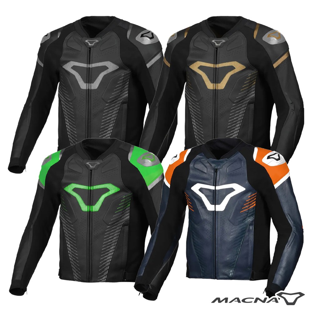 마크나 트로니크 자켓 1667585 / MACNA TRONNIQ JACKET / 오토바이 레이싱 가죽 자켓 / 보호대 내장 라이더자켓 843,000원