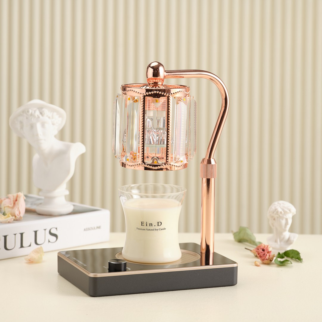 캔들백화점 엘사 캔들워머+소이 캔들 150g 세트, 1개, 150g, 레몬 48,200원