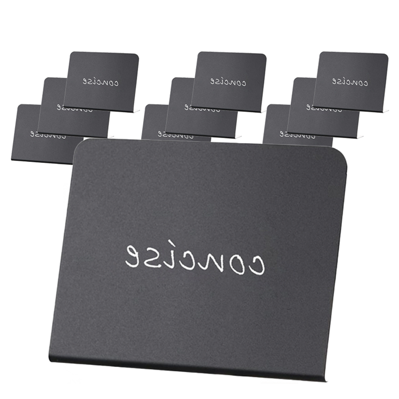 홈앤더 아크릴 칠판 L자형 메시지 보드 광택코팅 L타입 PVC, 10개 6,550원