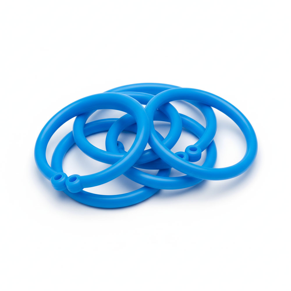 팔에 착용 가능한 헬륨풍선 무게추 200개입 [블루], 1개 38,000원