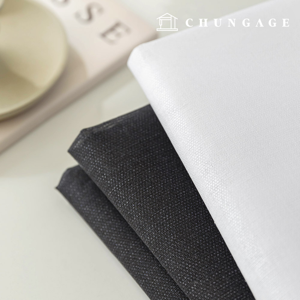 빳빳한 접착 심지 모자 가방 심지, 1) 화이트 3,150원