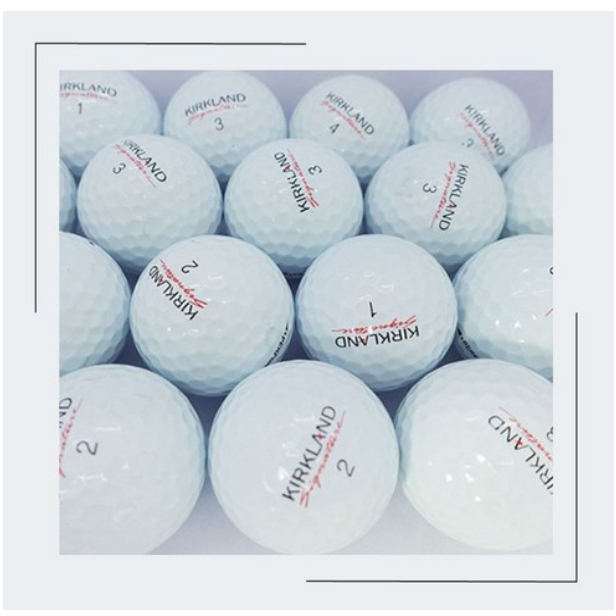 커클랜드 로스트볼 50알 100알 25,000원