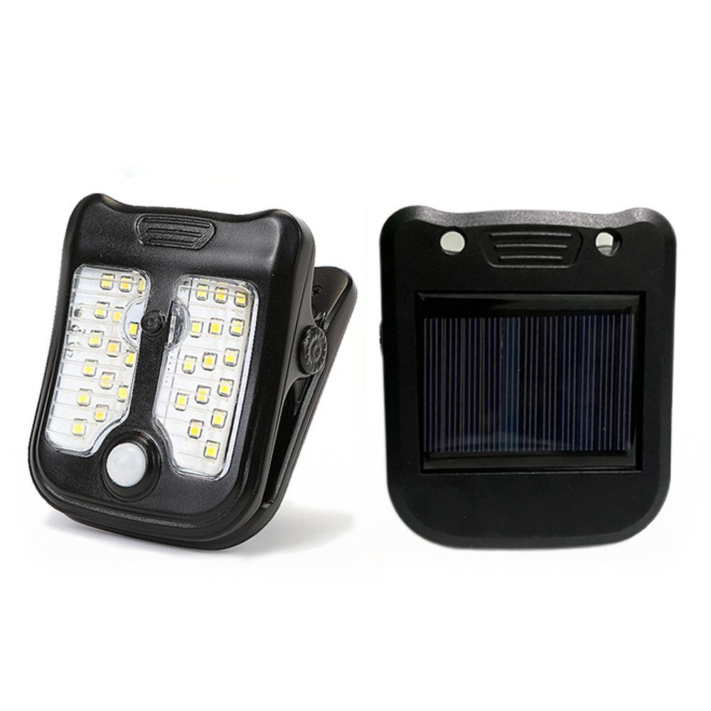 HK.sell 태양광 스몰반디 집게조명 9,900원